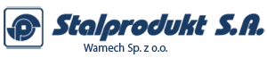 Stalprodukt Wamech logo