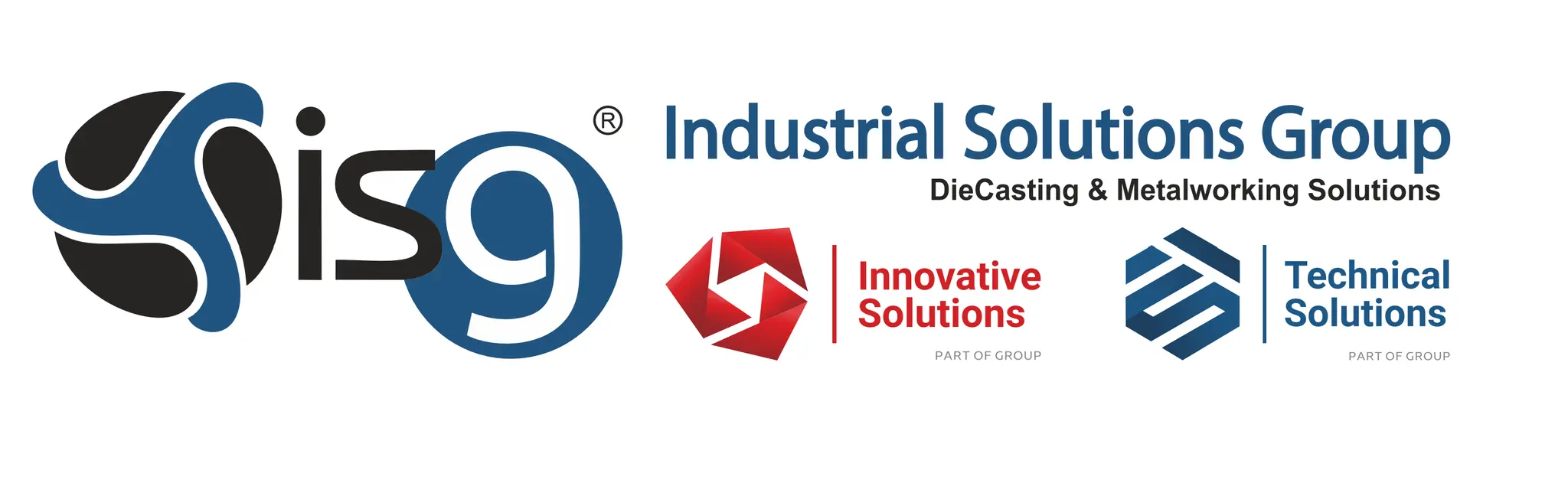 Industrial Solutions Group logo